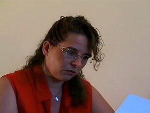 Deutsche große schöne Frau Anal Creampie