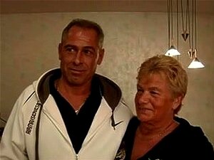 Deutsches älteres Amateurpaar R20