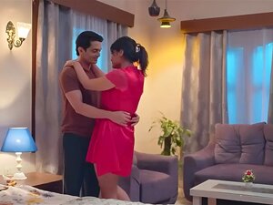 Heißer Sexy Bhabhi sex mit Litalem Devar 2