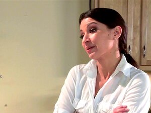 Brazzers - Doctor Adventures - Genital Hospital Szene mit Angelina