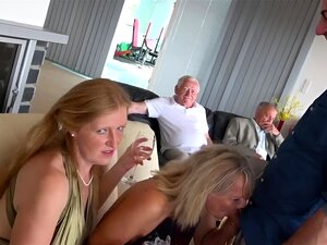 3x Dekadenz Swinger Party