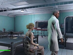 Fallout 4 Katsu Sexabenteuer Kap.12 Doktor