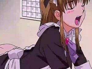 Heiße unschuldige Dienstmädchen