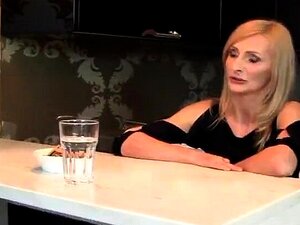 POLNISCHE MILF - Kräuterlehrerin
