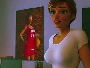 2 Wellustige Shemale Hentai Hotties Spelen Met Lullen-Manga