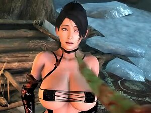 Watch ?? Momiji ?? Demon Hunter ?? 3D Hentai ?? on  now! - Momiji,