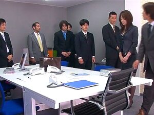 Heißeste japanische Schlampe Maki Hojo in einer fabelhaften,