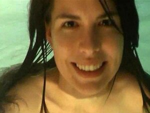 Orgasmus im Schwimmbad - Abkürzung