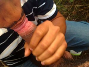Mama schluckt Schwanz und Milch