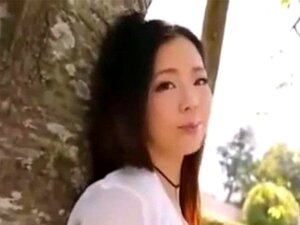 Japanisches sexy Mädchen
