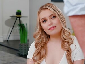 DEVILS FILM - Atemberaubende 18-jährige Süße Haley Spades bekommt