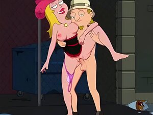 Amerikanischer Stiefvater Sex Toon Porno Comics