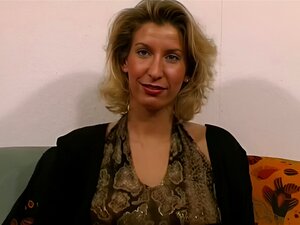 Versaute Amateur-Stiefmutter, ich würde gerne einen Handjob mit
