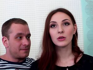 Puoliso kellot hänen vaimonsa Shag jotkut muut kaveri Making ilo