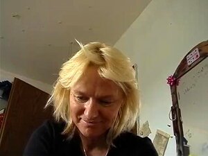 Deutscher reifer Handjob