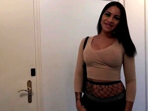 Borderline deutsche arabische Frau schafft als Nützlichkeit!