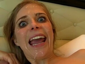 Penny Pax wird von großen schwarzen Schwänzen doppelt penetriert