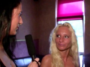 Echter deutscher Swingerclub in Berlin Teil 1