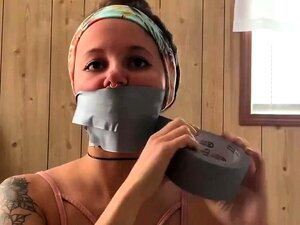 Brünette Amateur-Webcam-Süße aufgedeckt