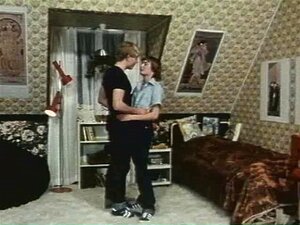 Stiefmutter Ficker (Dänischer Vintage-Dreier)