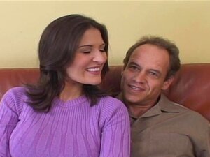 Meine Swinger-Frau ist vollgestopft!