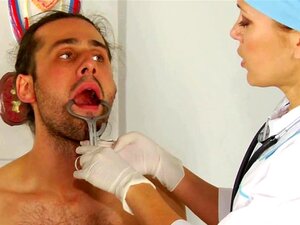 RYSK MEDICINSK FEMDOM HANDJOB-0030