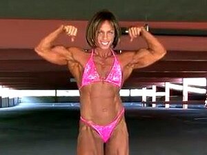 Kate Baird - Muskelarsch,