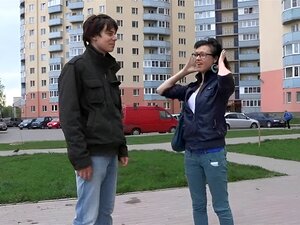 Diese Art von geiler Schlampe verdient definitiv so einen wilden Sex