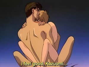 Kleiner hentai schwuler Twink wird heiß vorgespielt und hart mit