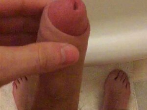 Neues Video: Harter Schwanz mit Sperma