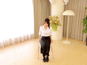 Exotische japanse slet Asuka Takao in verbazingwekkend grote tieten,
