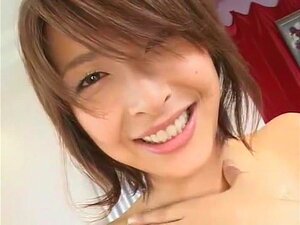 Fabulous japanisches Mädchen Nana Natsume in Unglaublicher Fingerei,