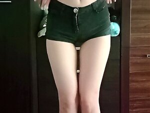 Das ist das geilste Striptease-Video, das ich je gemacht habe