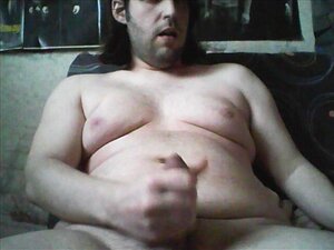 Wichsen beim Rauchen