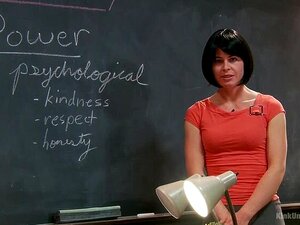 Es geht nicht nur um Schmerz - sinnliche Kontrolle in Dominanz