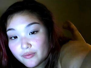 Upplev de enastående färdigheterna hos en förförisk asiatisk bbw