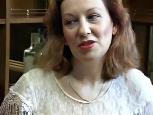 Heiße kurvige Analmama aus Spanien