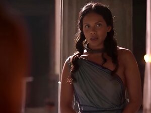 Spartacus Komplette Zusammenstellung von Sexszenen - Alle 4 Staffeln