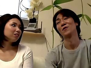 Sehen Sie sich jetzt einfach den Monitor an! - Cuckold, japanische