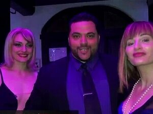 Amateure in einem Swingerclub