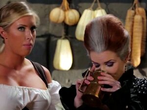 Mal en chaleur profite de Cendrillon