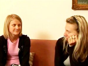 Erster Dreier in ihrem Leben