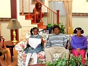 Die Ribald Cosby Show