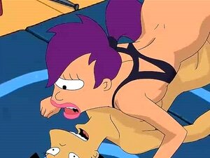 futurama sexvideo