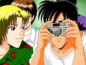 Sexleben eines Anime-Paares