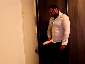 Ј-Арт мушкарац соло са великим курцем