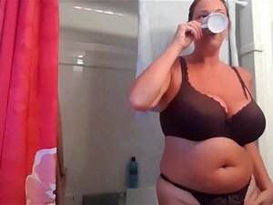 Mama geheim. BBW-Mama bittet dich, das geheim zu halten