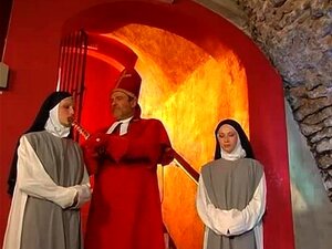 Mein Priester lehrt mich, wie man spielt