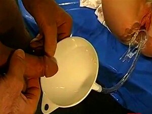 Ensin kusta ja sitten laukea. Ensin kusta, sitten laukea