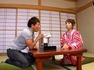 Kåt japansk tjej Ria Sakuragi, Haruka Koide i hetaste voyeur,